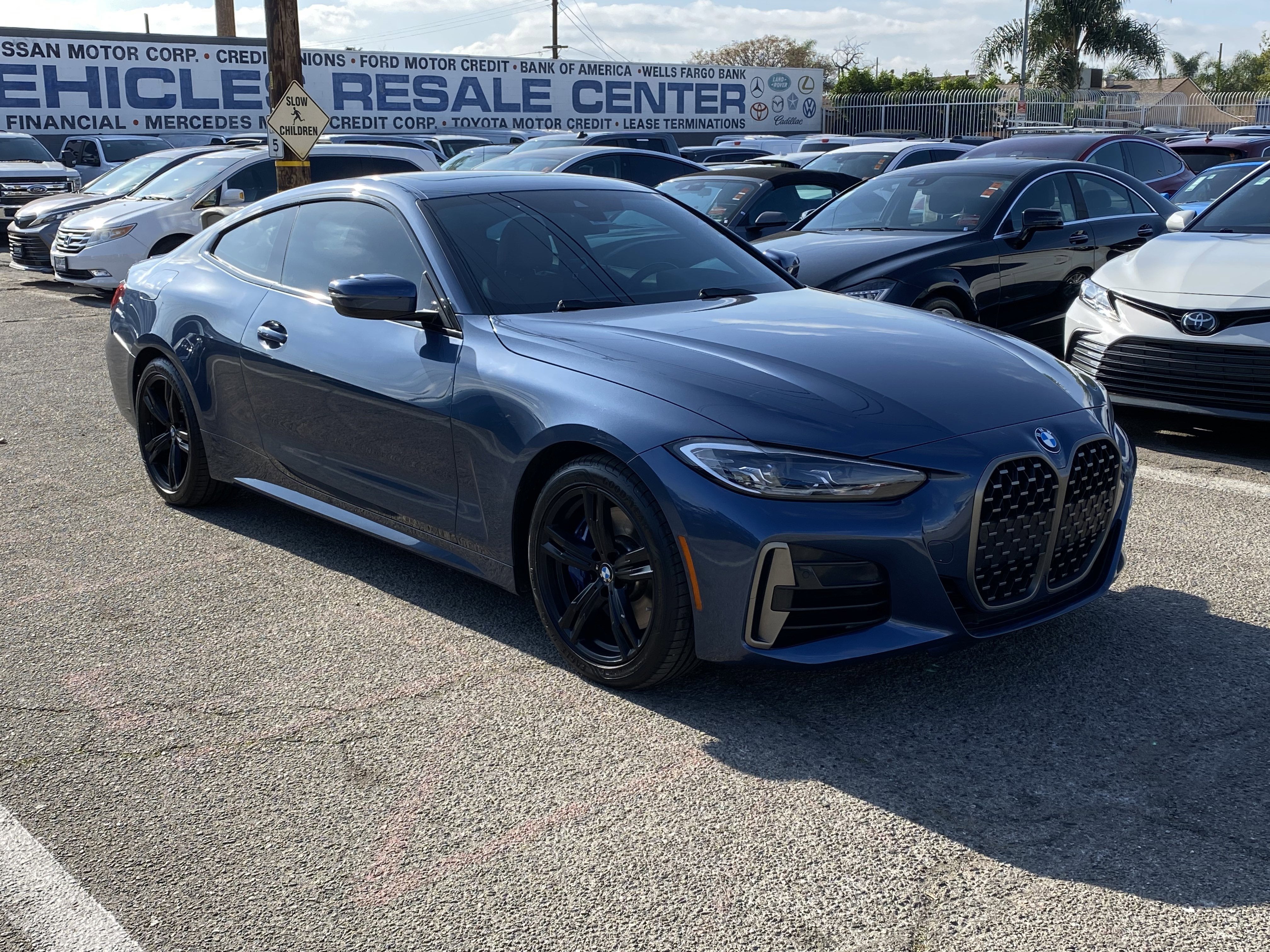 2021 BMW 4 Series M440i xDrive