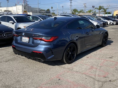 2021 BMW 4 Series M440i xDrive