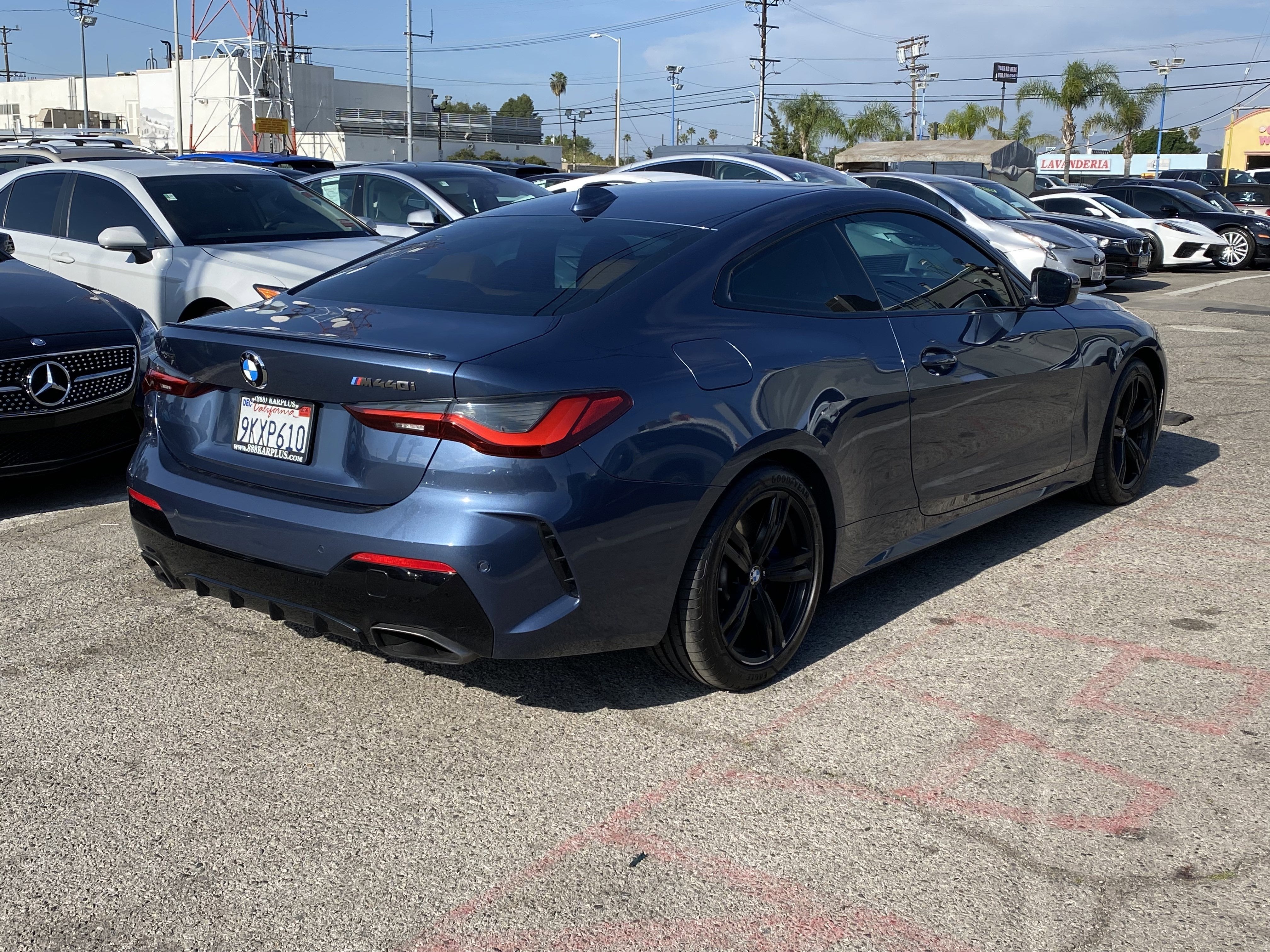 2021 BMW 4 Series M440i xDrive
