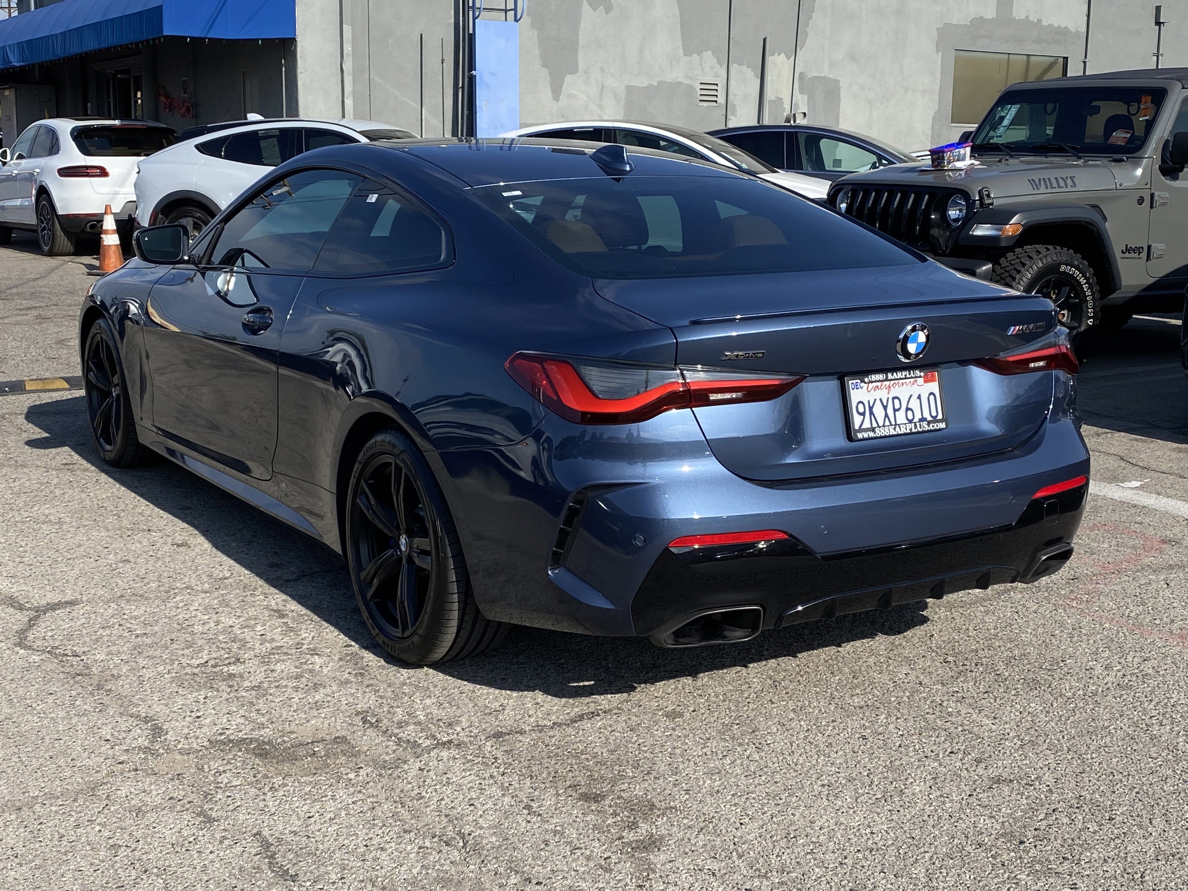 2021 BMW 4 Series M440i xDrive