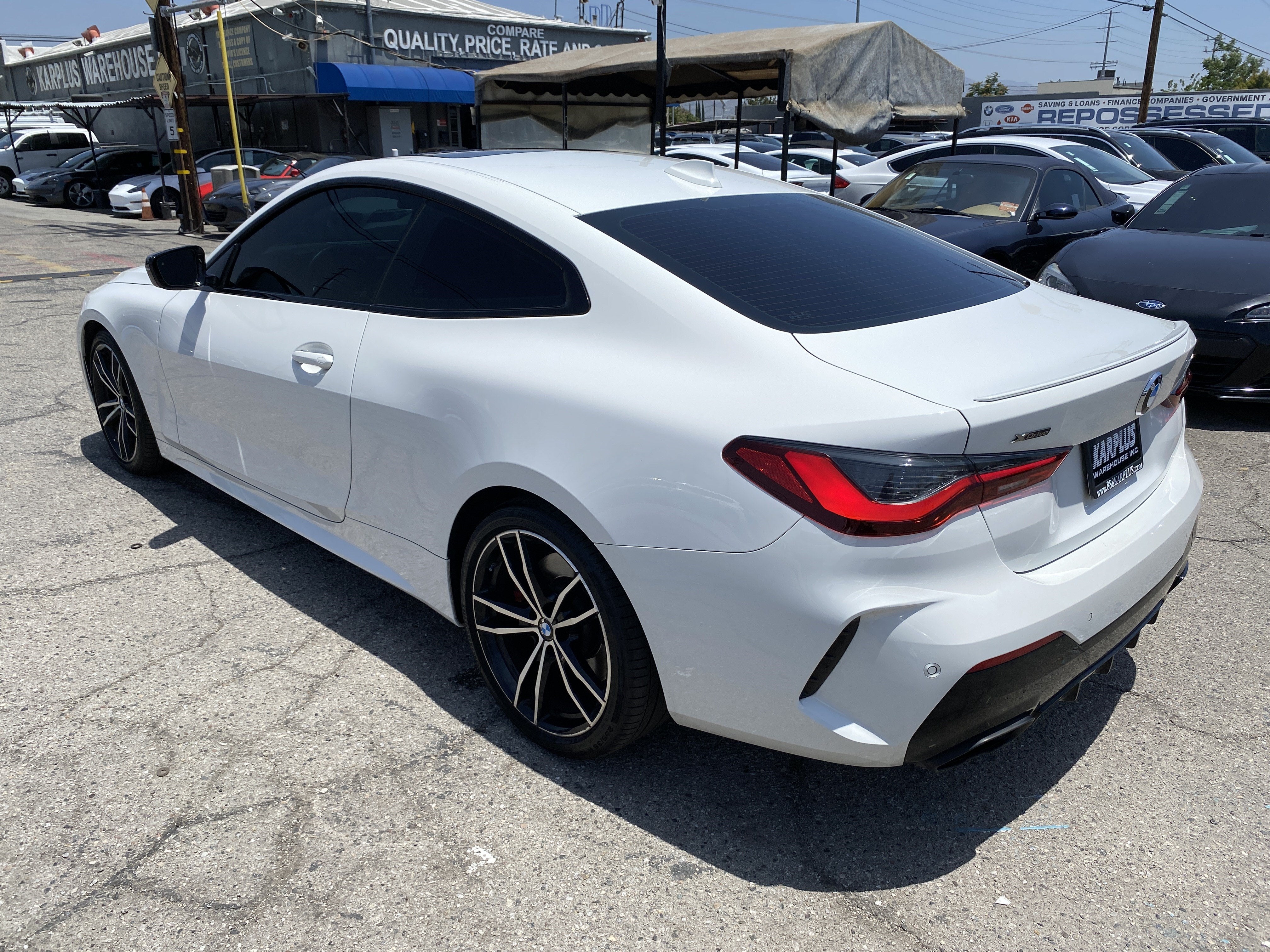 2022 BMW 4 Series M440i xDrive