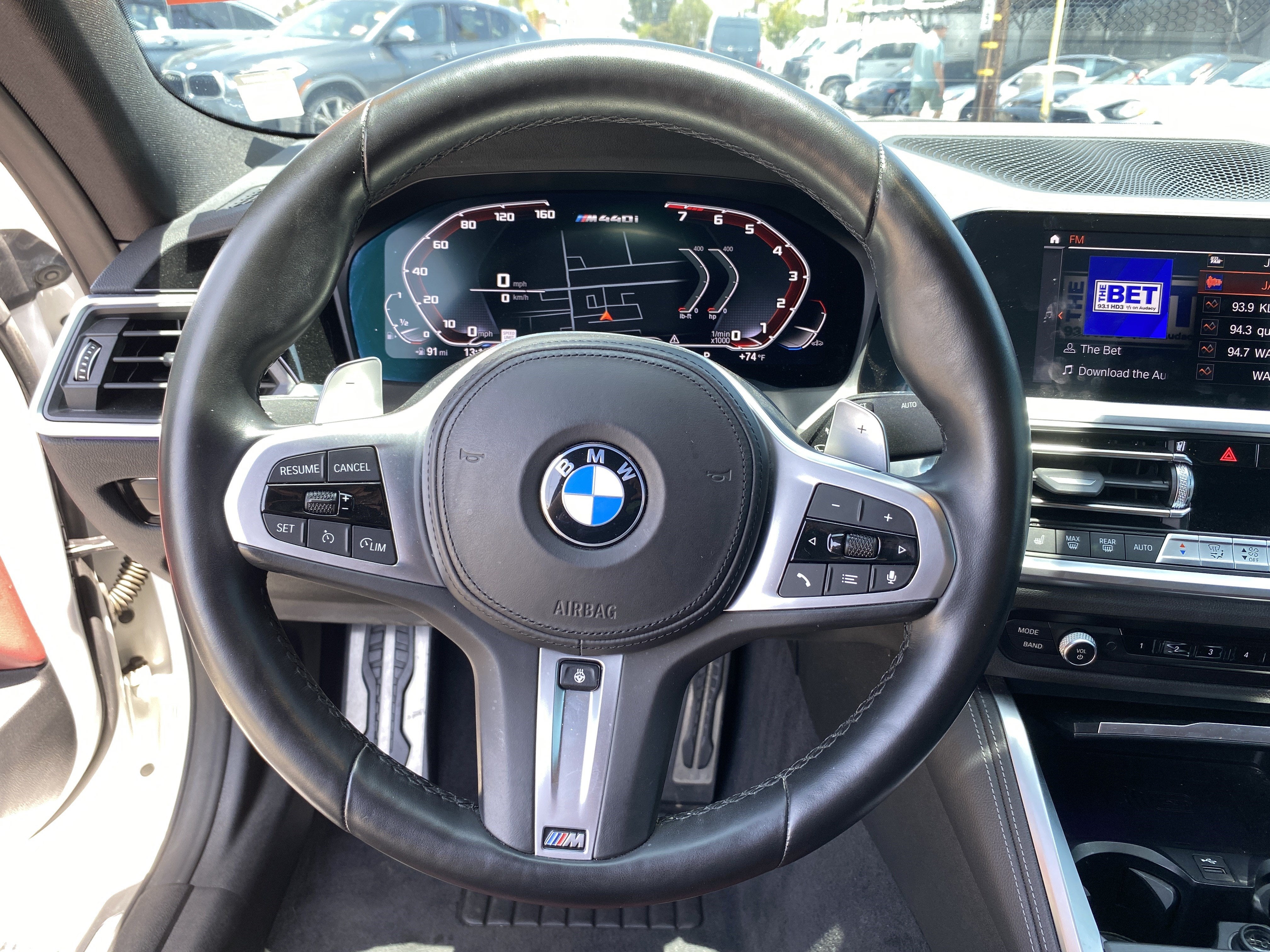 2022 BMW 4 Series M440i xDrive