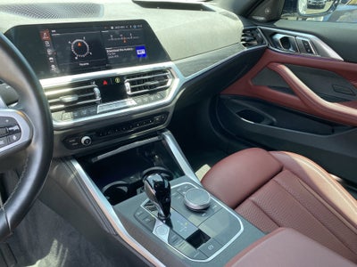 2022 BMW 4 Series M440i xDrive