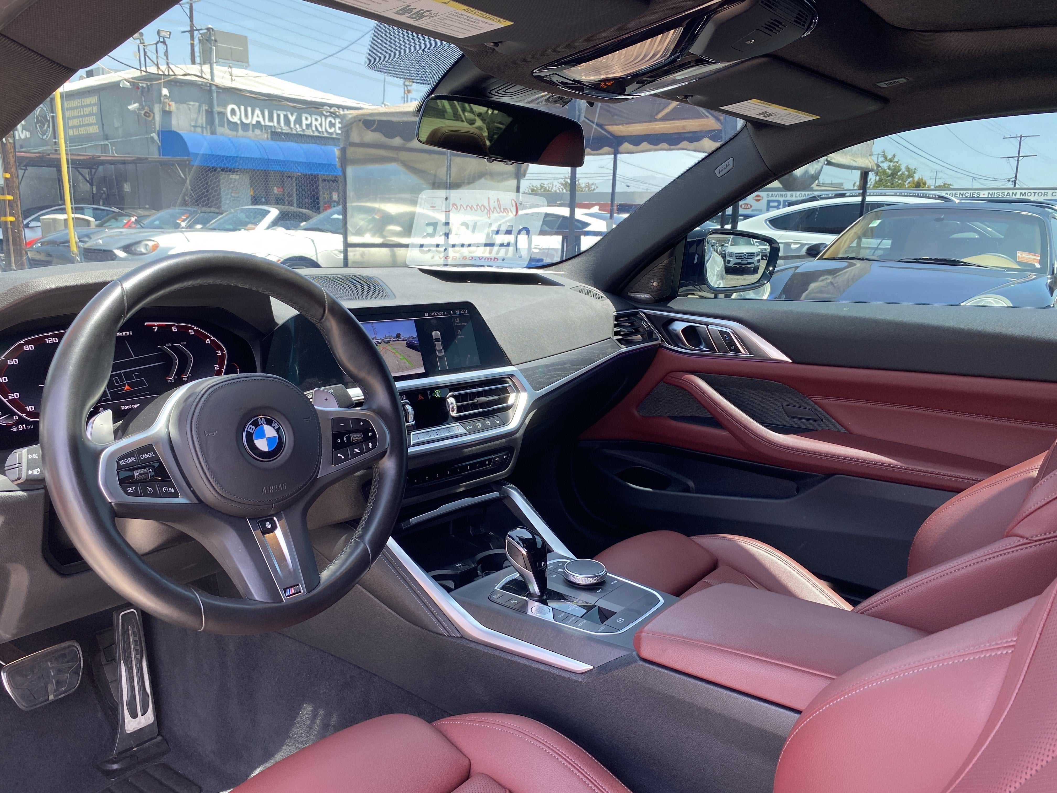 2022 BMW 4 Series M440i xDrive