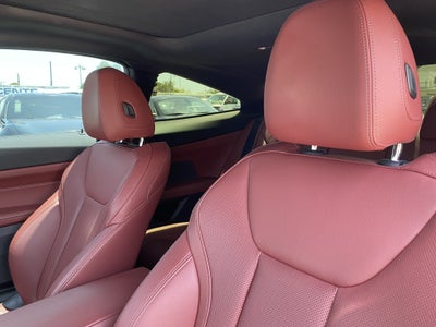 2022 BMW 4 Series M440i xDrive