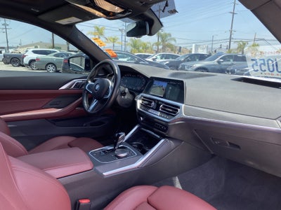 2022 BMW 4 Series M440i xDrive