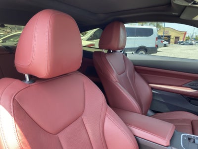 2022 BMW 4 Series M440i xDrive