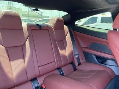 2022 BMW 4 Series M440i xDrive