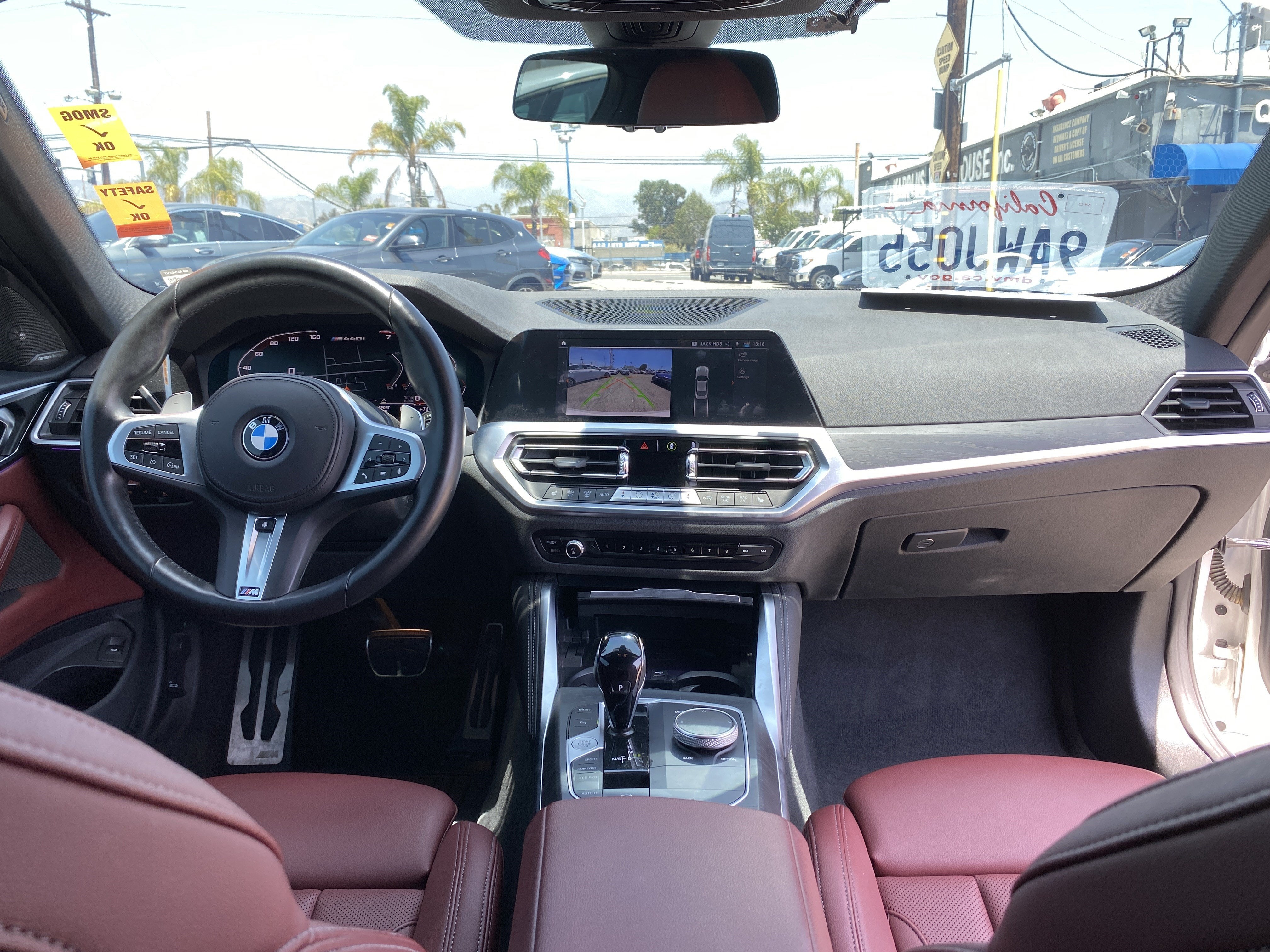 2022 BMW 4 Series M440i xDrive