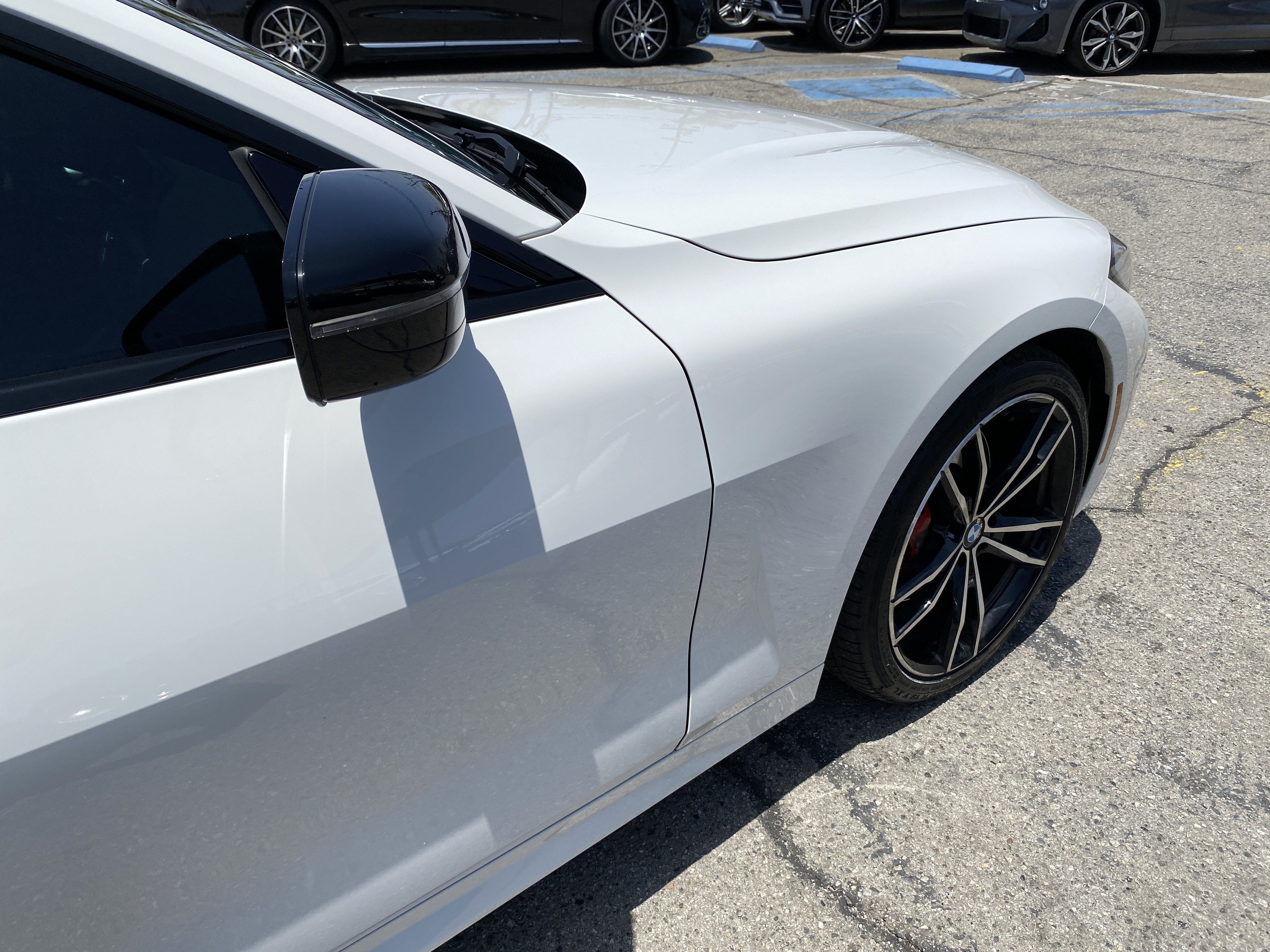 2022 BMW 4 Series M440i xDrive