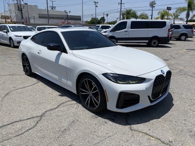 2022 BMW 4 Series M440i xDrive