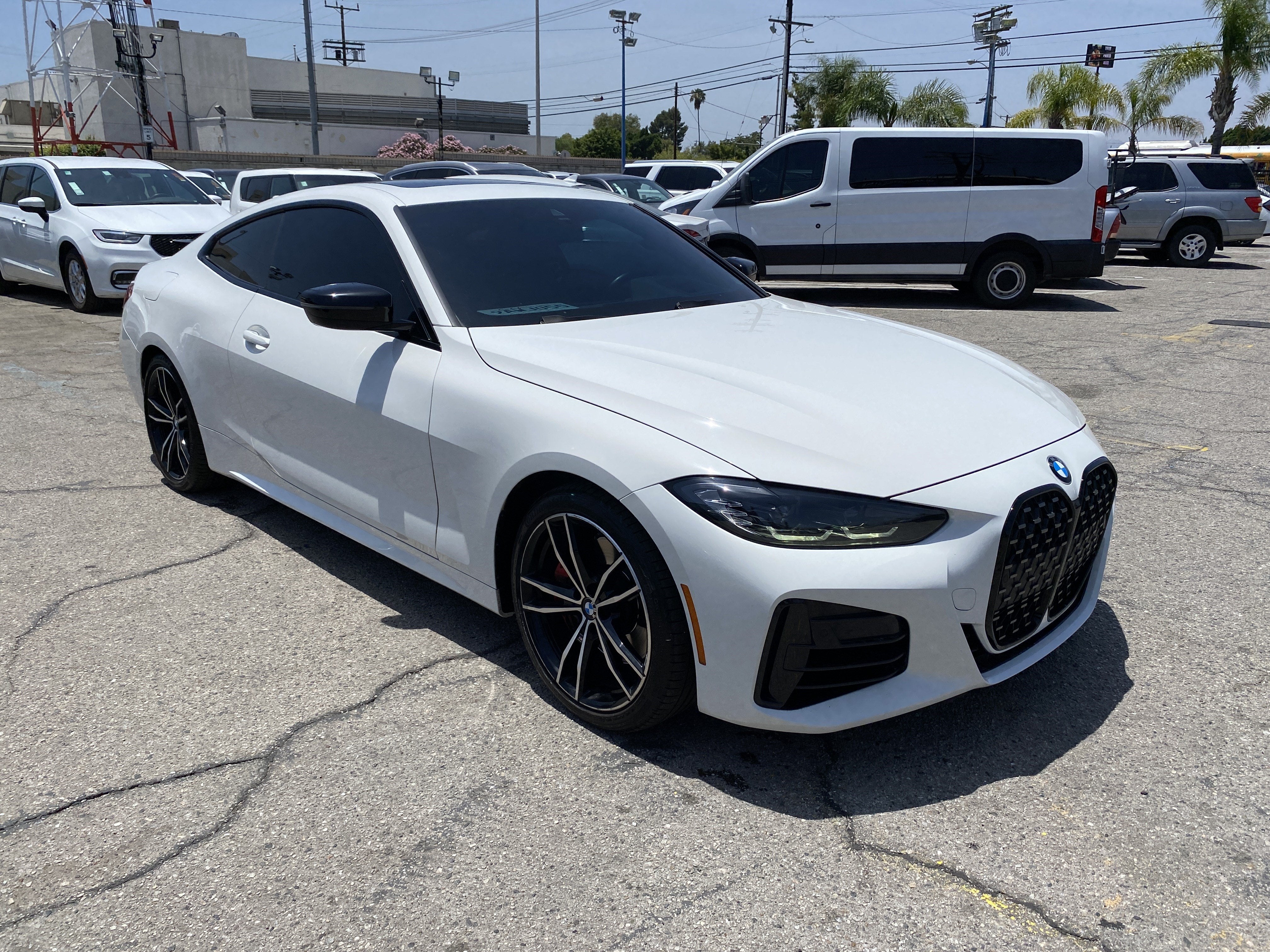 2022 BMW 4 Series M440i xDrive