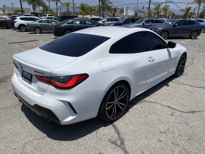2022 BMW 4 Series M440i xDrive