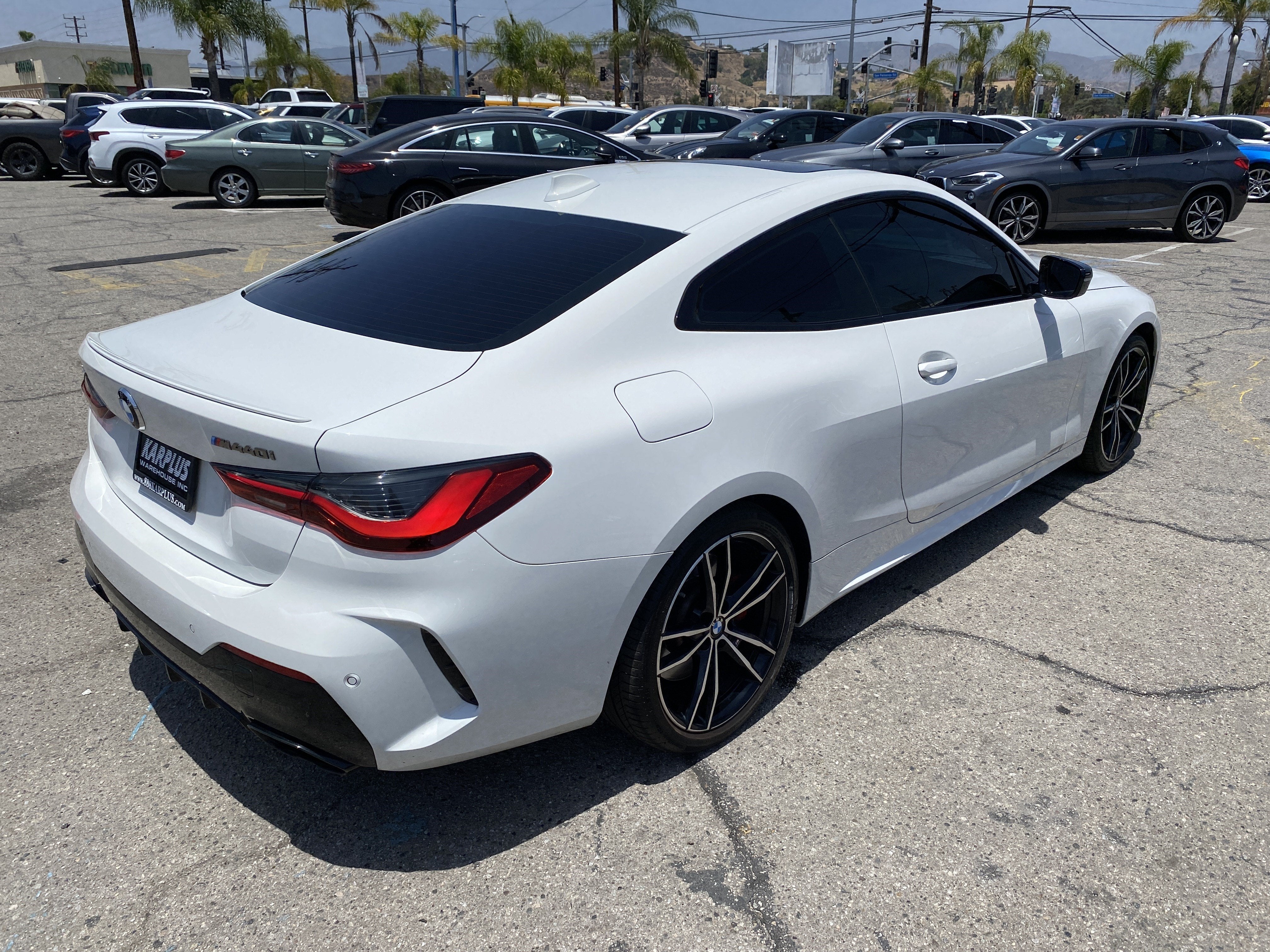 2022 BMW 4 Series M440i xDrive