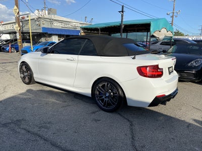 2015 BMW 2 Series 2DR CONV M235I RWD