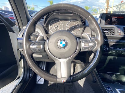 2015 BMW 2 Series 2DR CONV M235I RWD