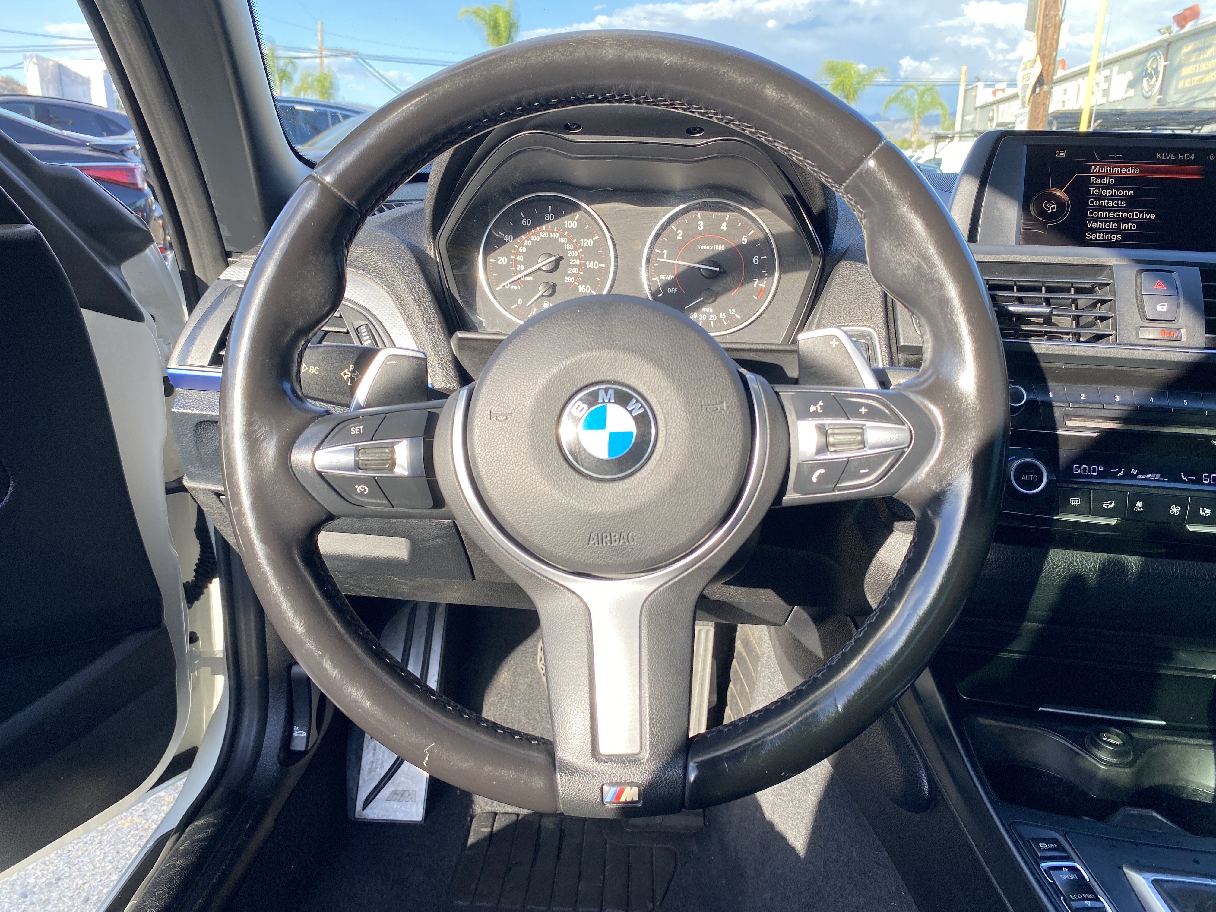 2015 BMW 2 Series 2DR CONV M235I RWD