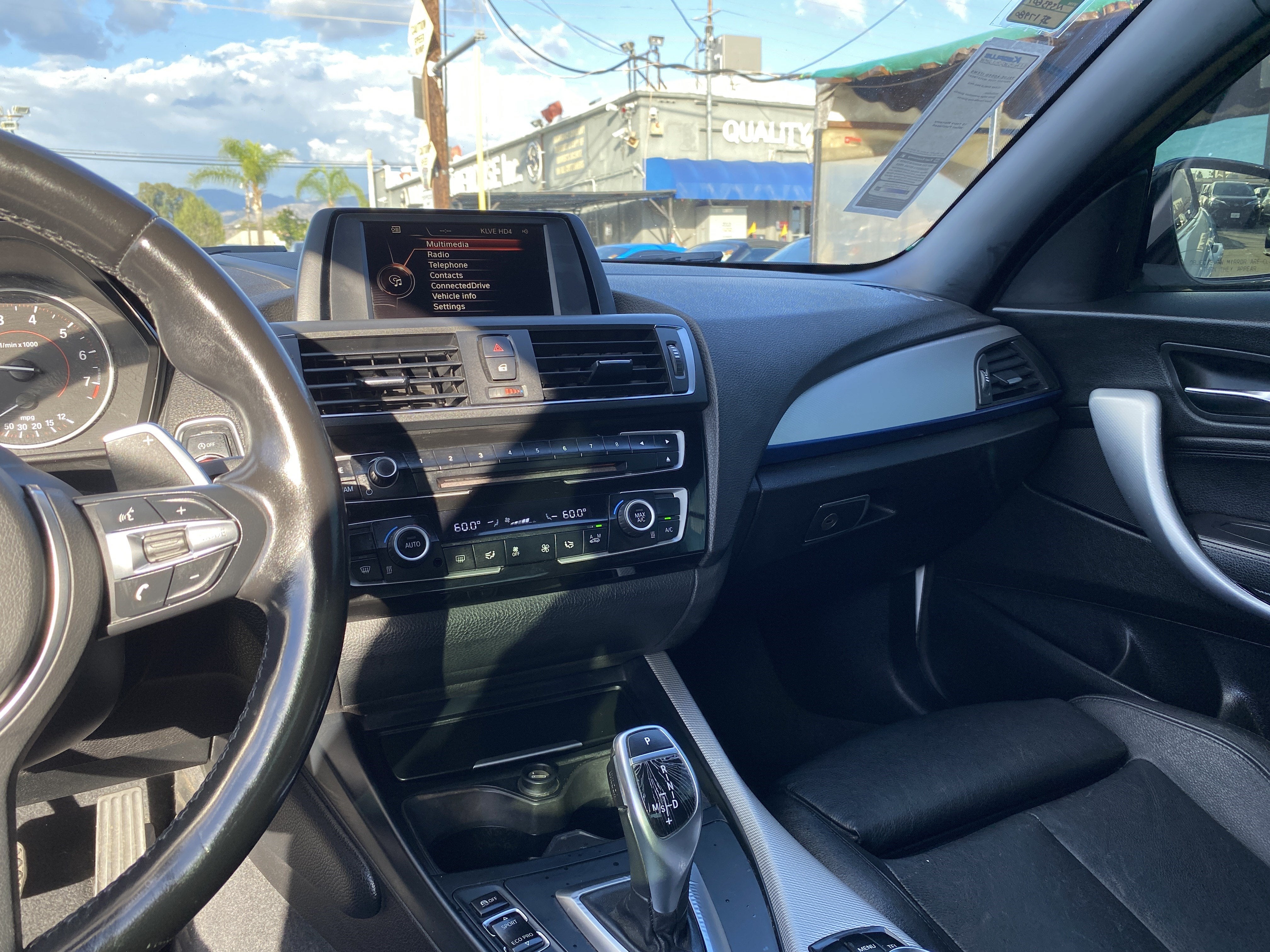 2015 BMW 2 Series 2DR CONV M235I RWD