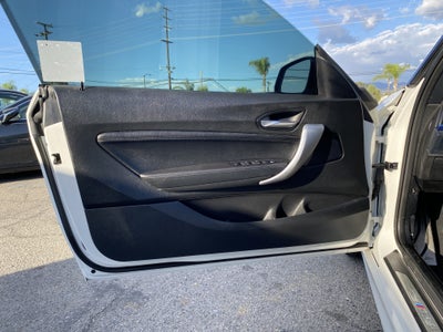 2015 BMW 2 Series 2DR CONV M235I RWD