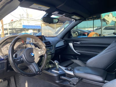 2015 BMW 2 Series 2DR CONV M235I RWD