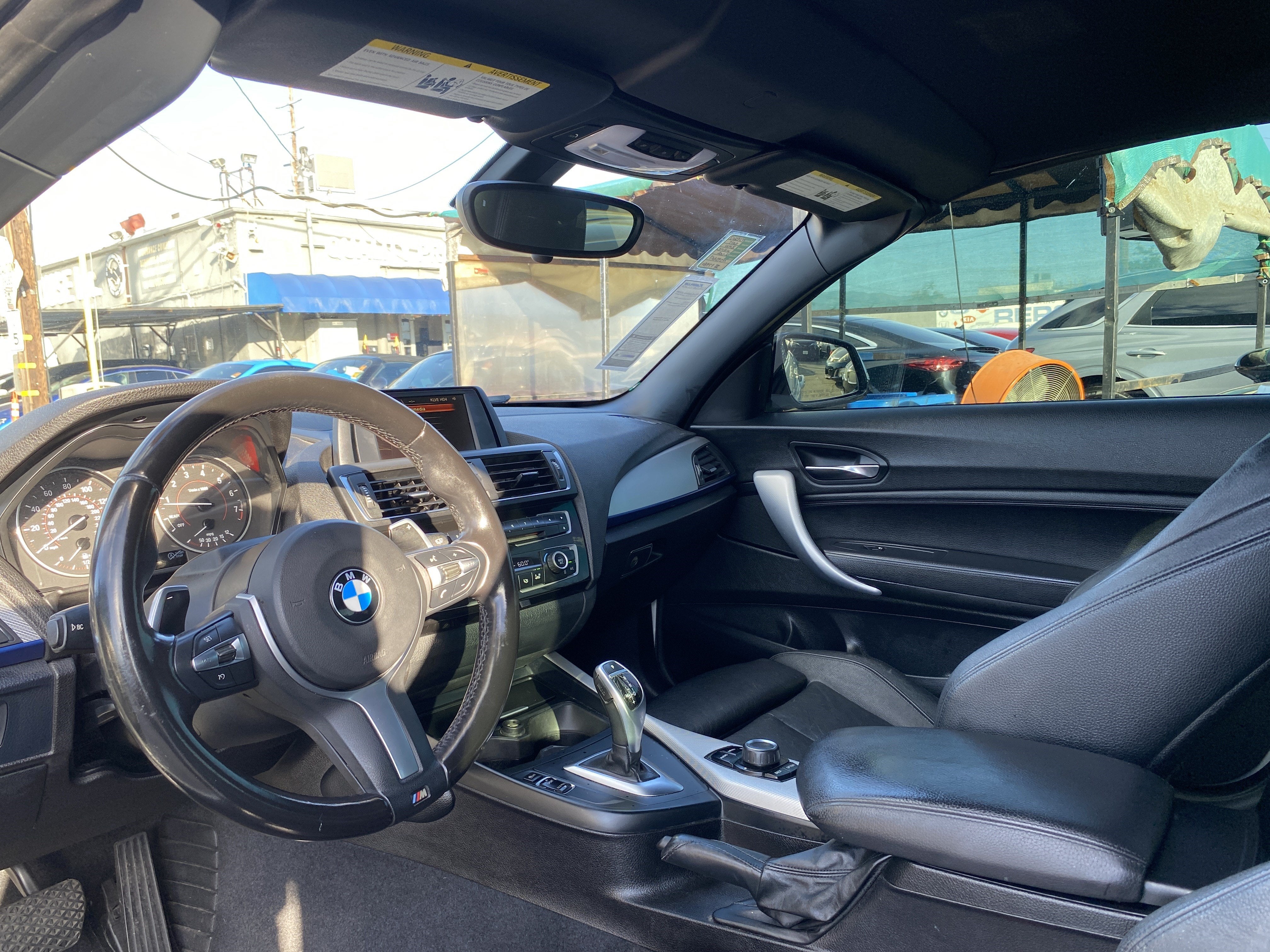 2015 BMW 2 Series 2DR CONV M235I RWD