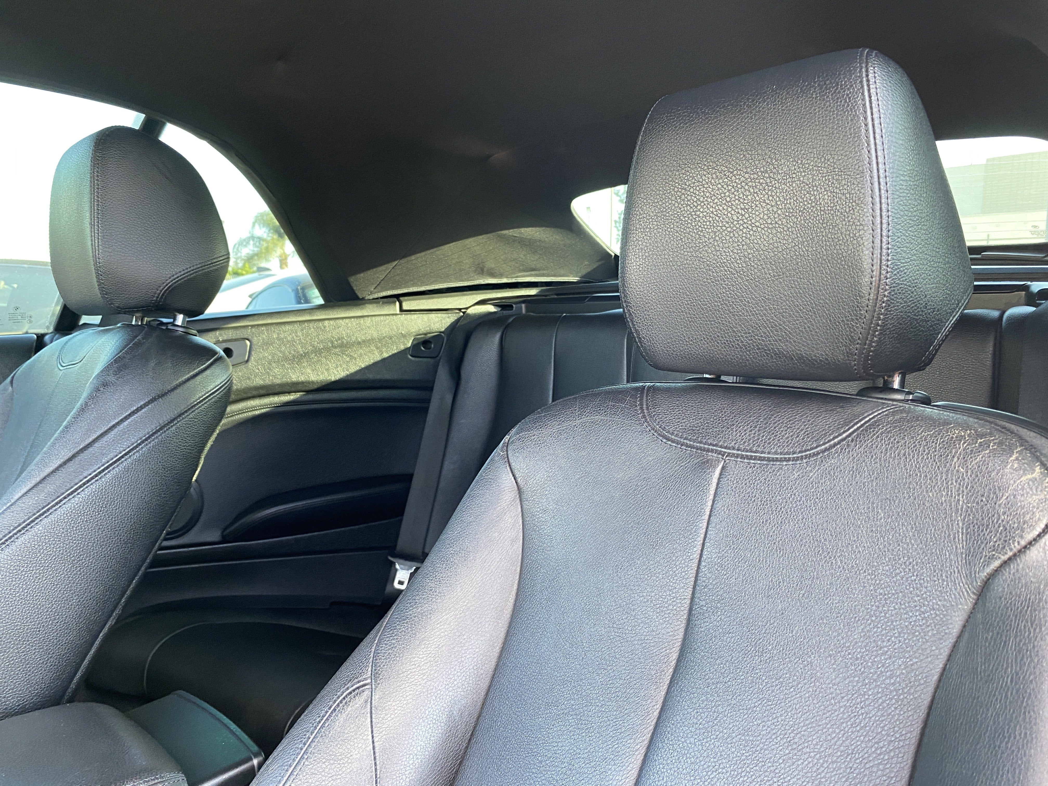 2015 BMW 2 Series 2DR CONV M235I RWD