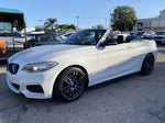 2015 BMW 2 Series 2DR CONV M235I RWD