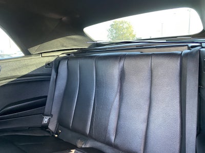 2015 BMW 2 Series 2DR CONV M235I RWD