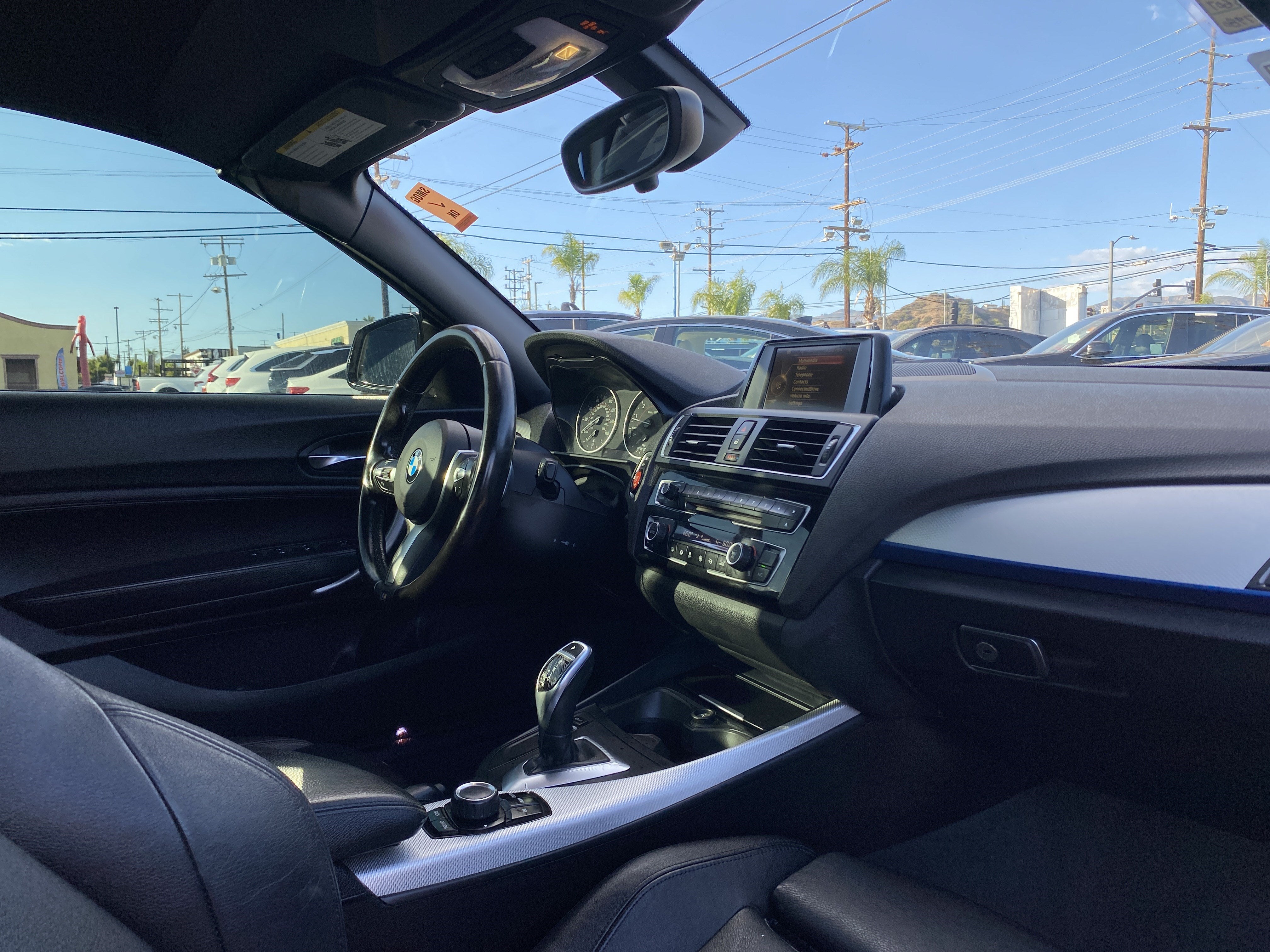 2015 BMW 2 Series 2DR CONV M235I RWD