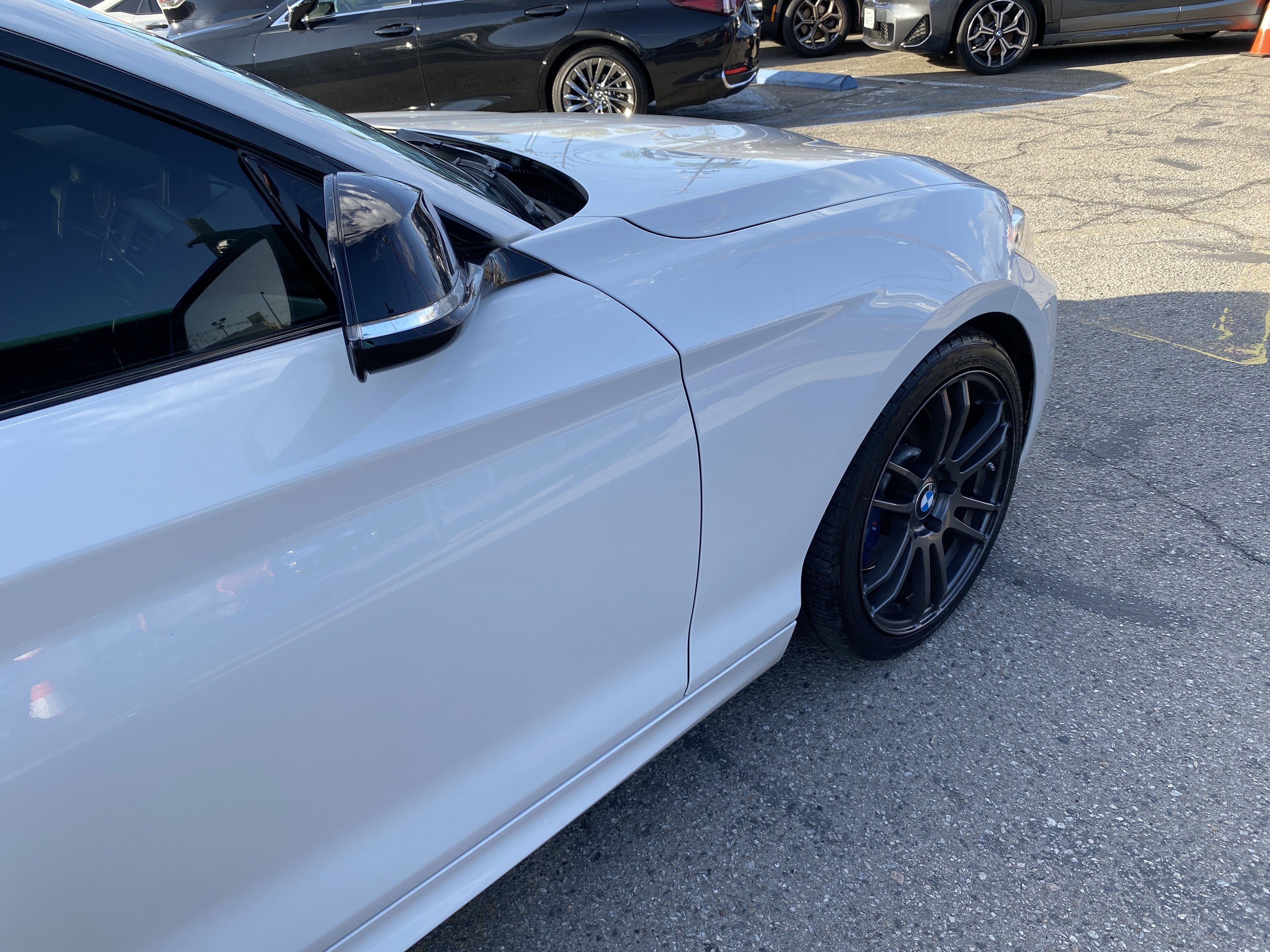 2015 BMW 2 Series 2DR CONV M235I RWD