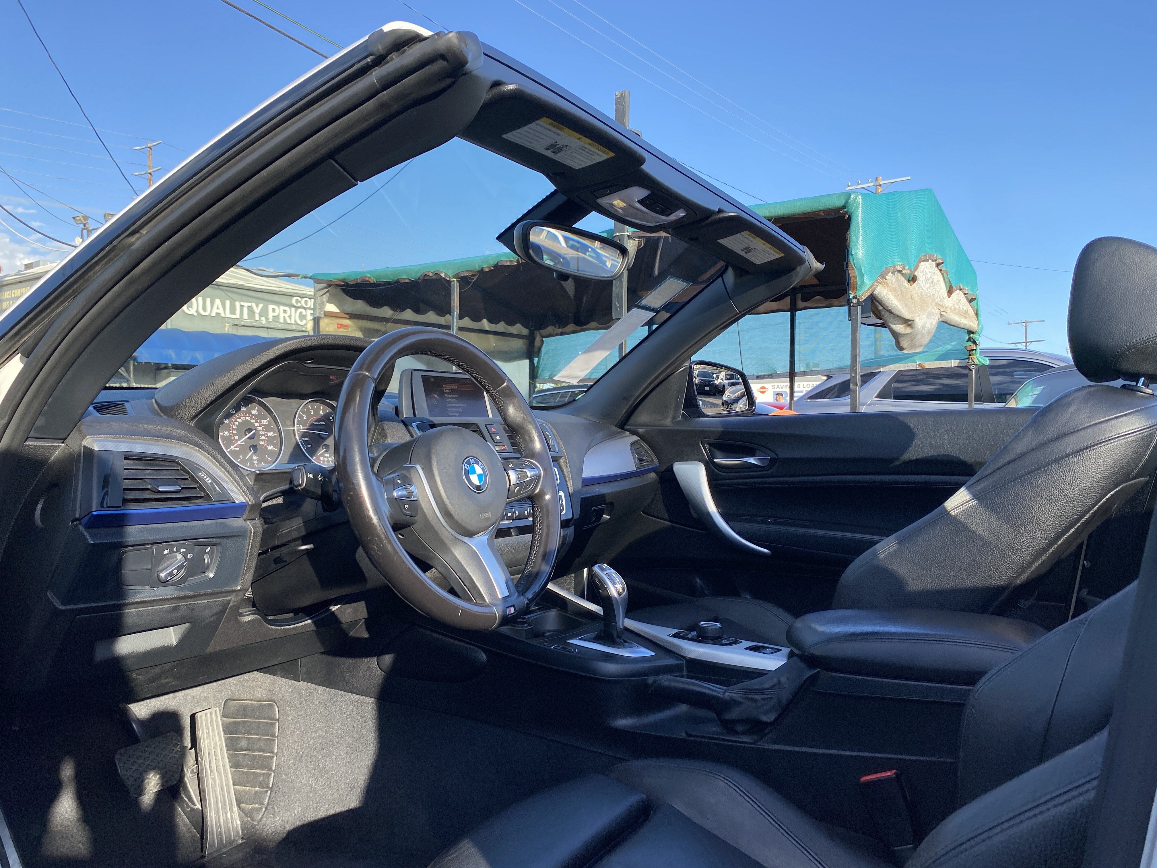 2015 BMW 2 Series 2DR CONV M235I RWD