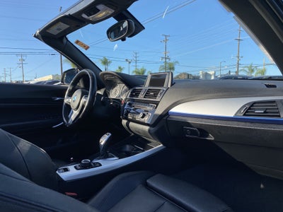 2015 BMW 2 Series 2DR CONV M235I RWD