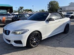 2015 BMW 2 Series 2DR CONV M235I RWD