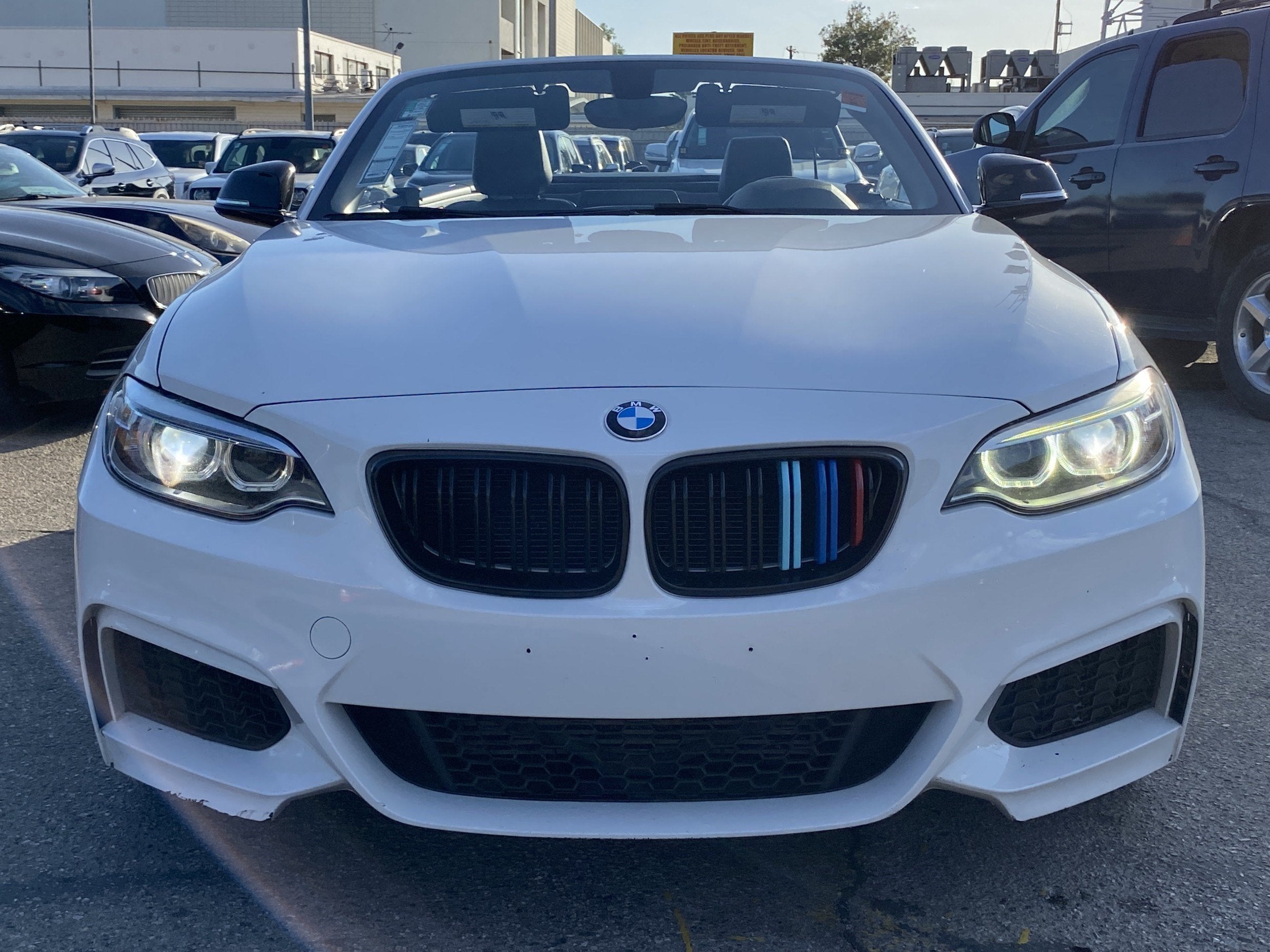 2015 BMW 2 Series 2DR CONV M235I RWD