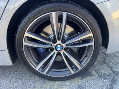 2015 BMW 4 Series 4DR SDN 435I RWD GRAN COU
