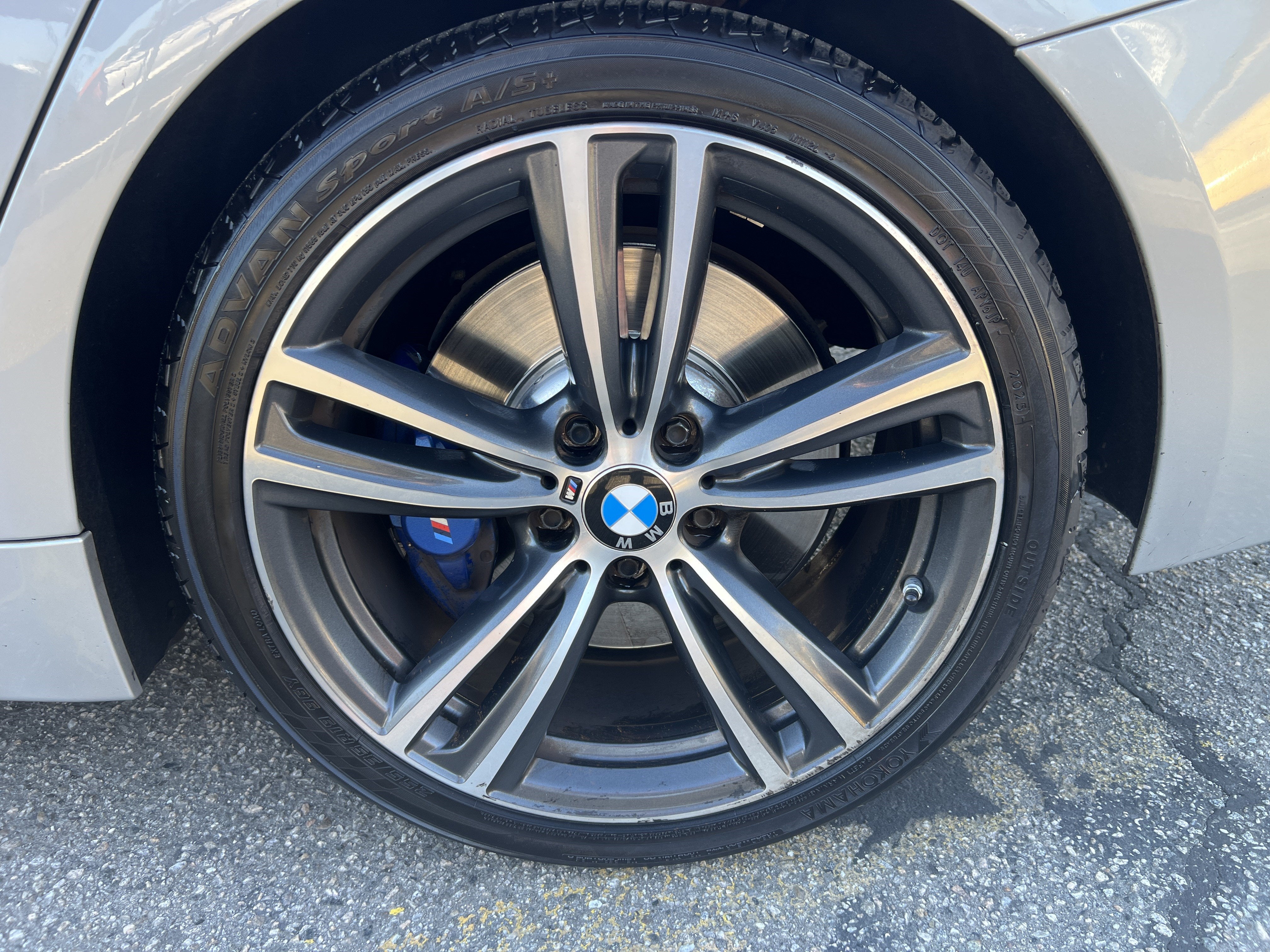 2015 BMW 4 Series 4DR SDN 435I RWD GRAN COU