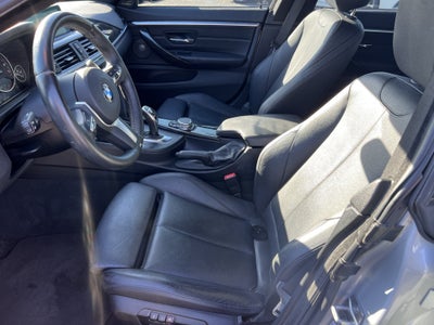 2015 BMW 4 Series 4DR SDN 435I RWD GRAN COU