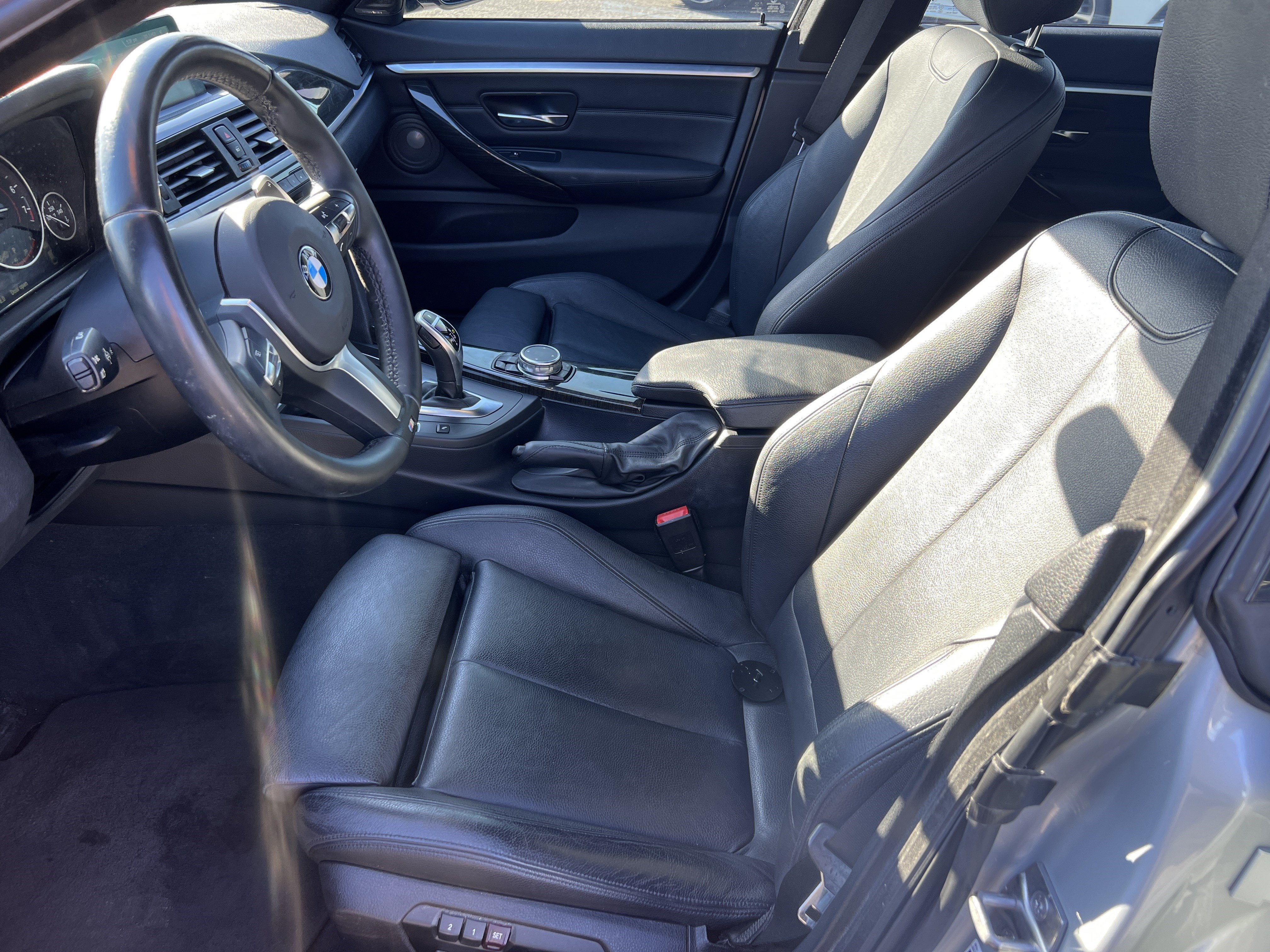 2015 BMW 4 Series 4DR SDN 435I RWD GRAN COU
