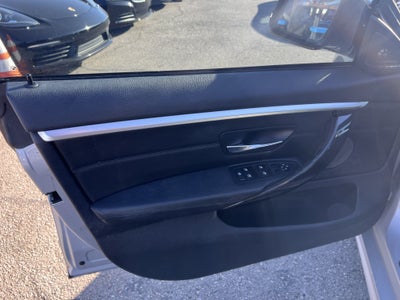 2015 BMW 4 Series 4DR SDN 435I RWD GRAN COU