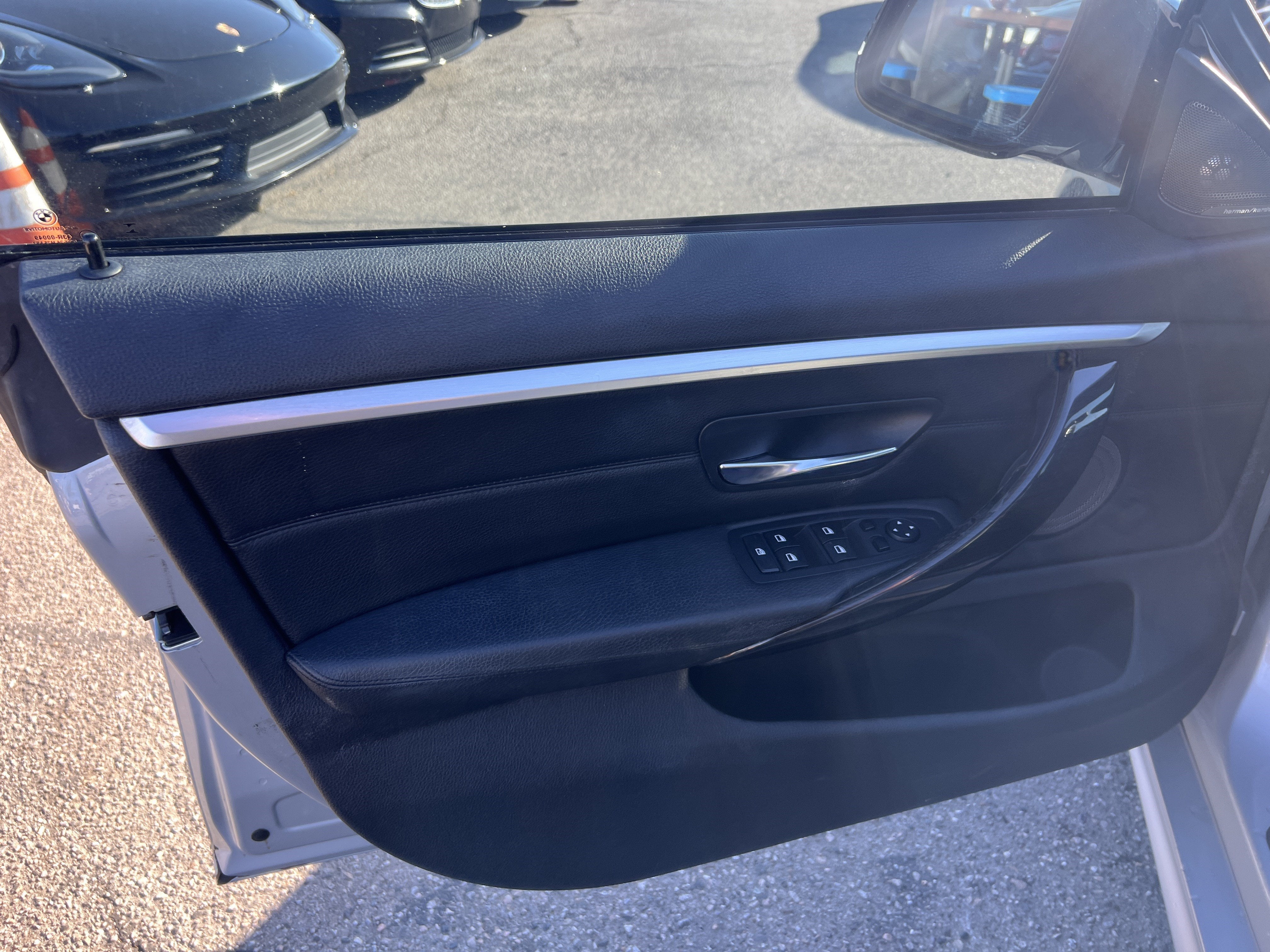 2015 BMW 4 Series 4DR SDN 435I RWD GRAN COU