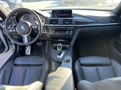 2015 BMW 4 Series 4DR SDN 435I RWD GRAN COU