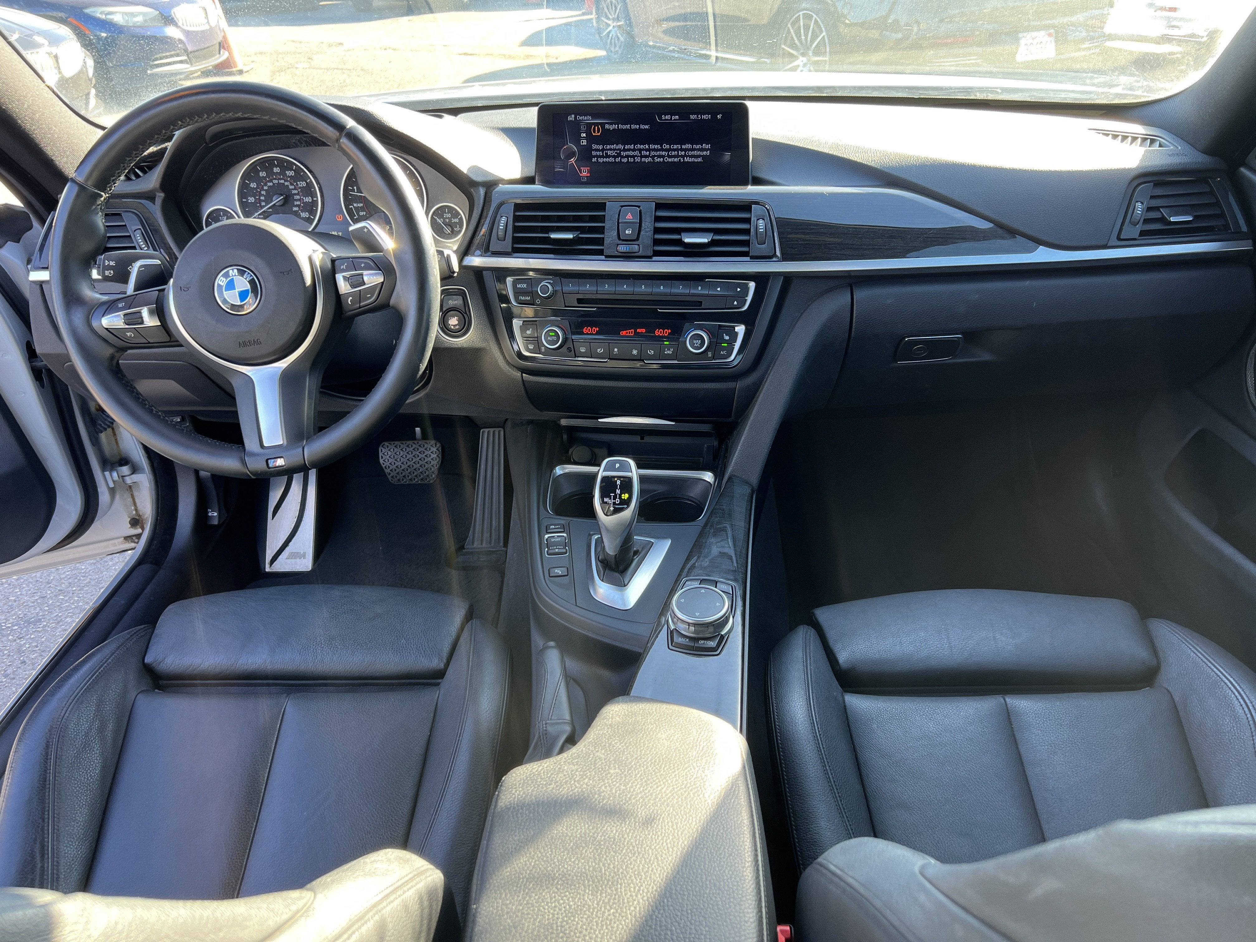 2015 BMW 4 Series 4DR SDN 435I RWD GRAN COU