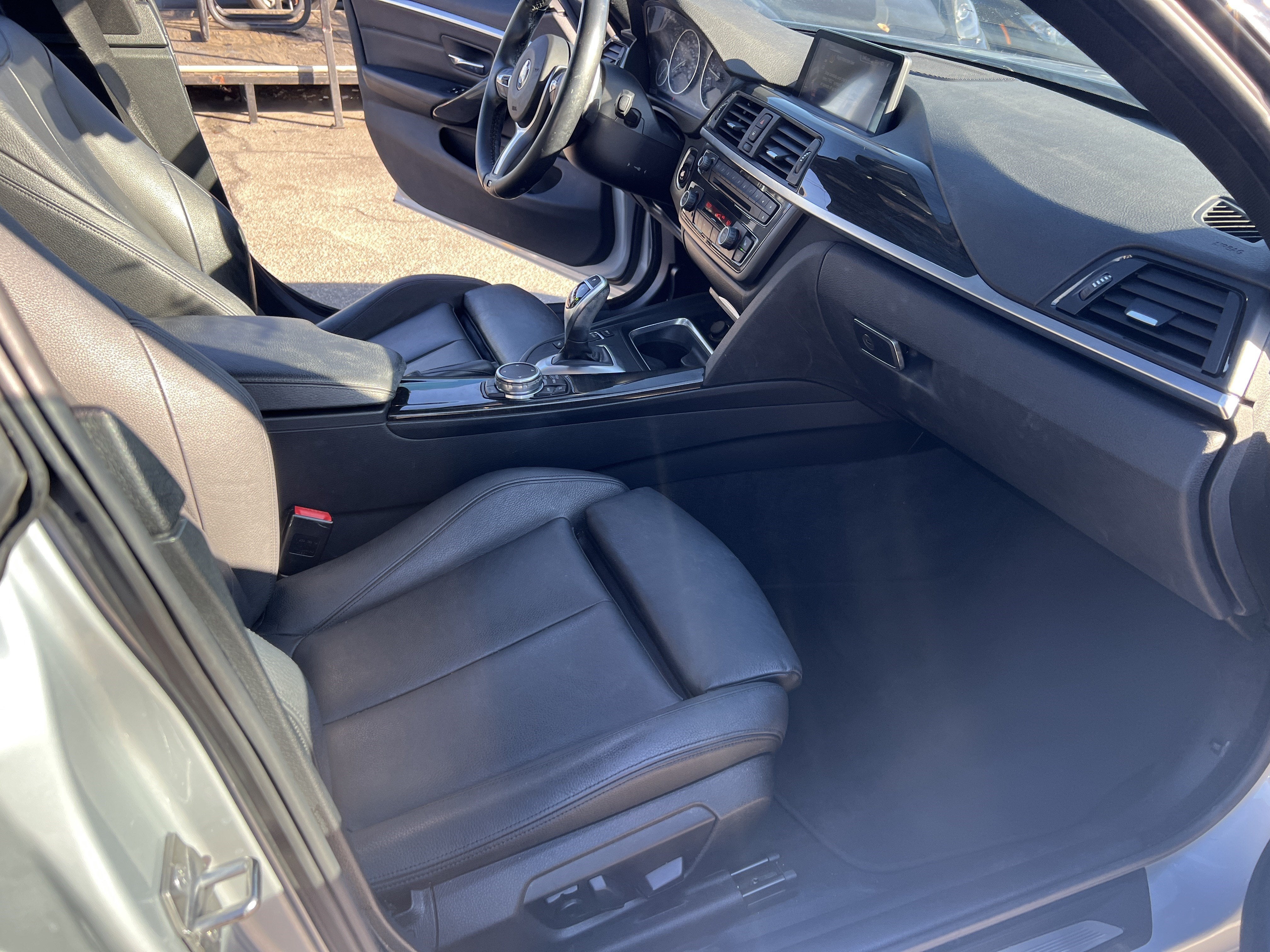 2015 BMW 4 Series 4DR SDN 435I RWD GRAN COU