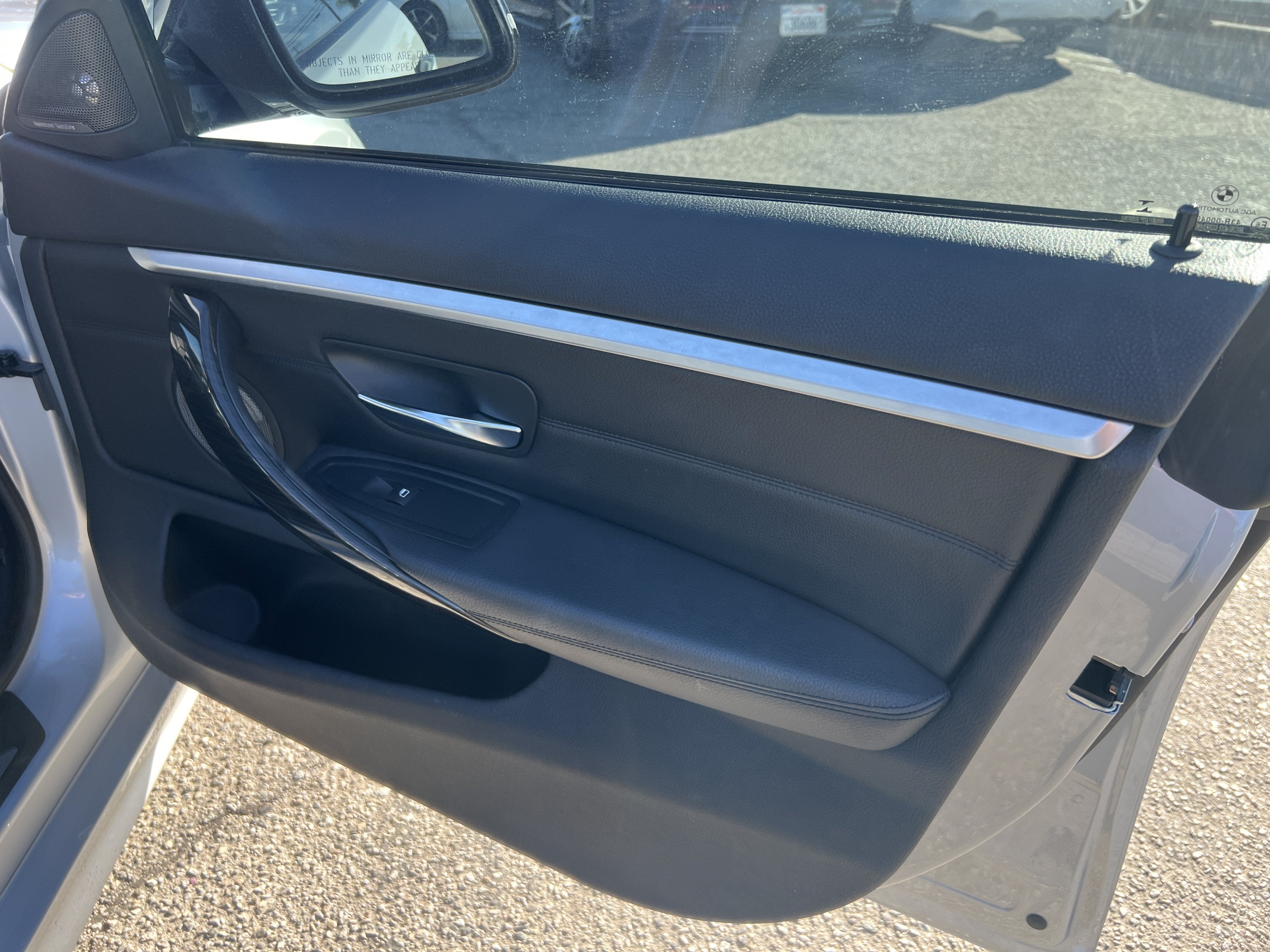 2015 BMW 4 Series 4DR SDN 435I RWD GRAN COU