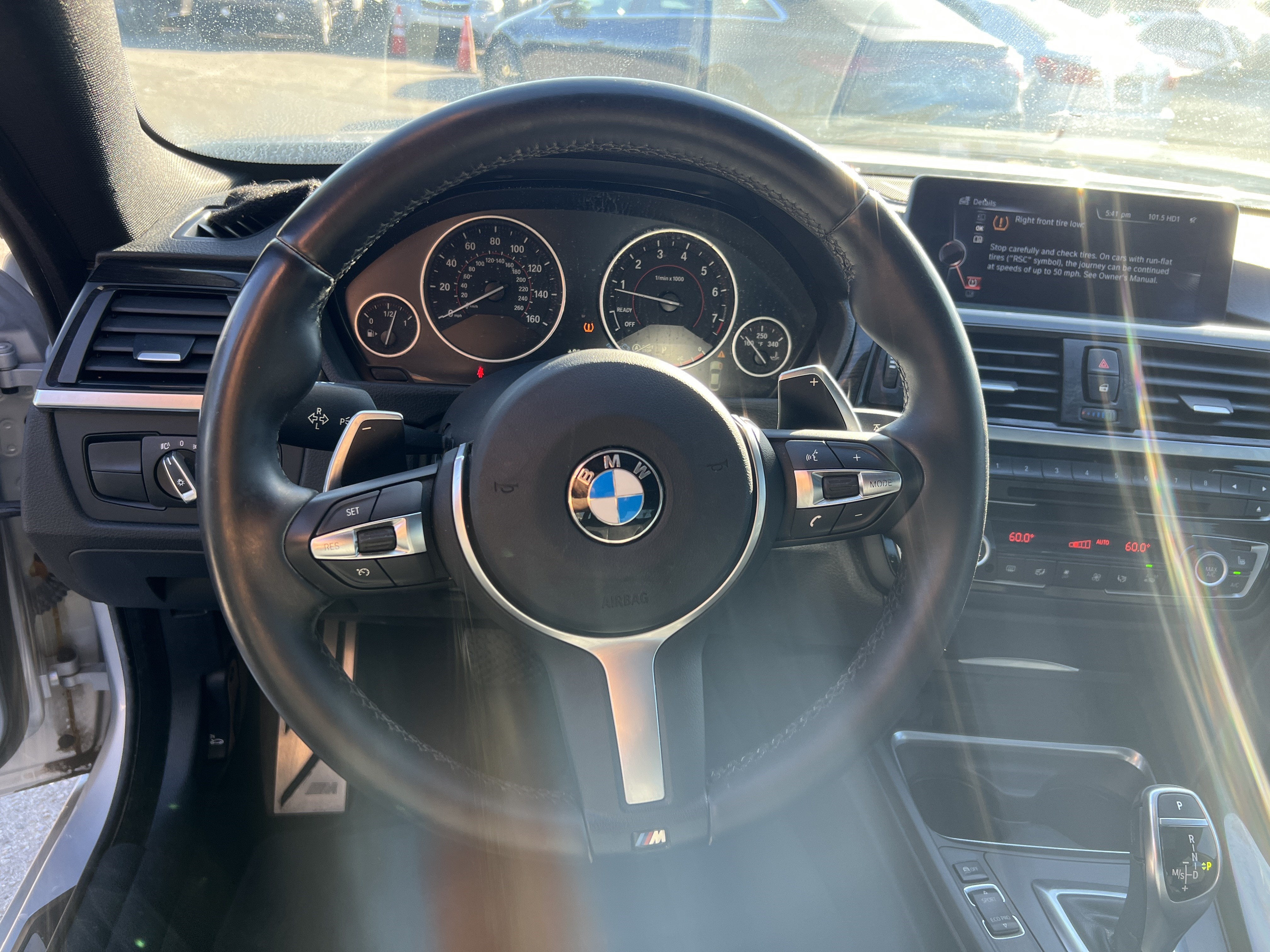 2015 BMW 4 Series 4DR SDN 435I RWD GRAN COU
