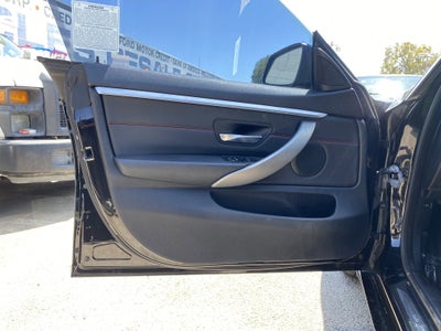 2018 BMW 4 Series 430i