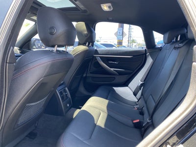 2018 BMW 4 Series 430i