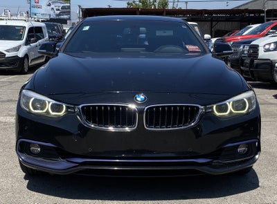 2018 BMW 4 Series 430i