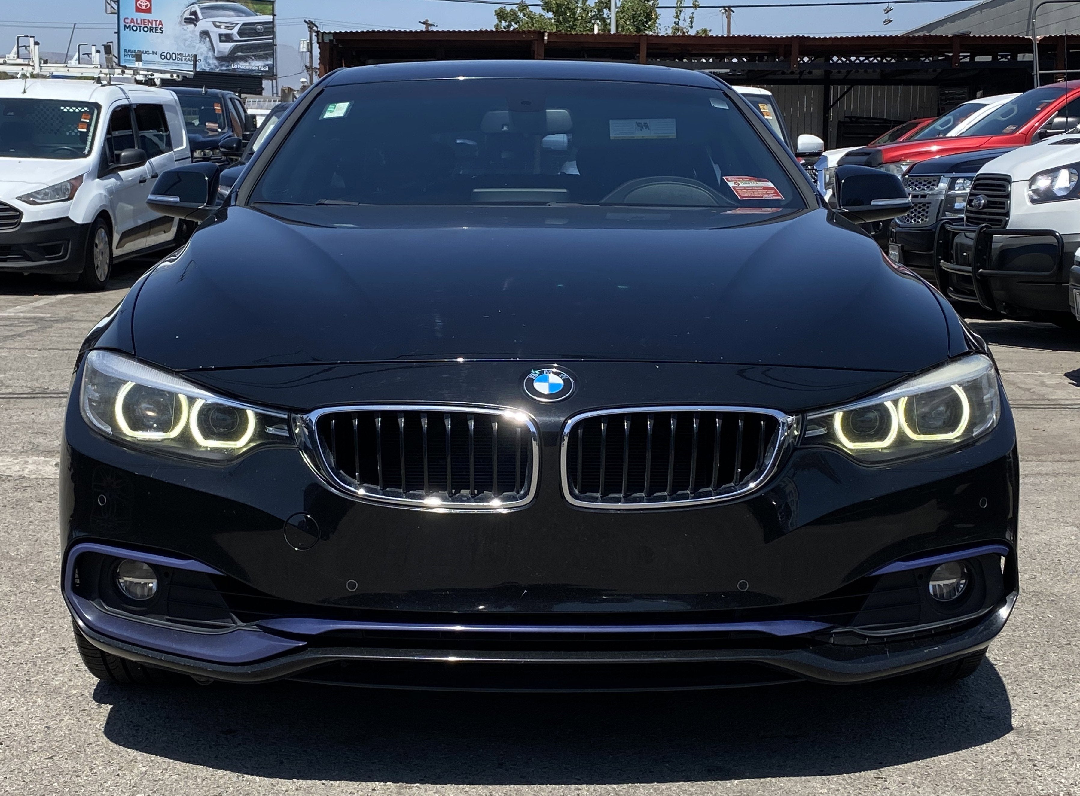 2018 BMW 4 Series 430i