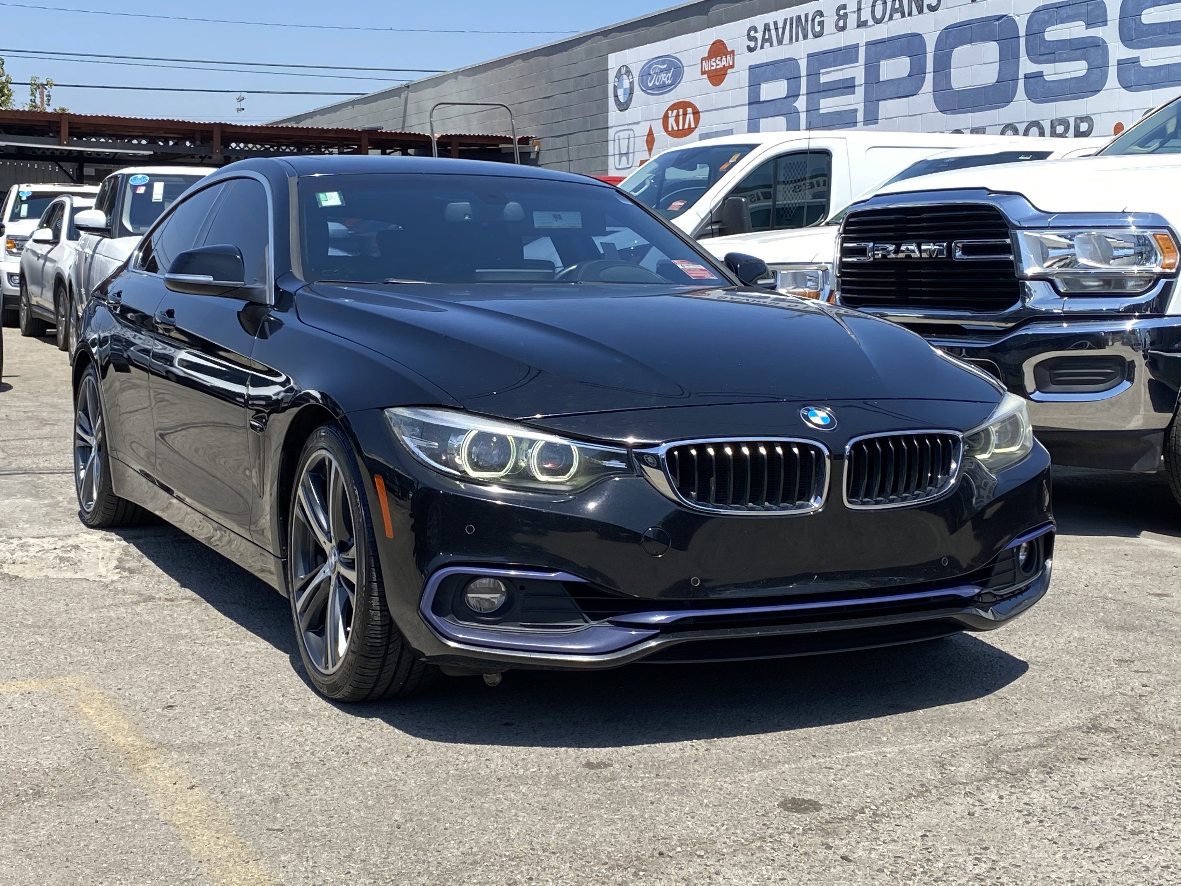2018 BMW 4 Series 430i